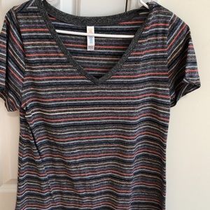 LuLaRoe Small Christy Tee! Never been worn!